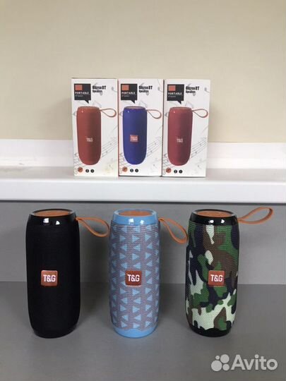 Беспроводные колонки