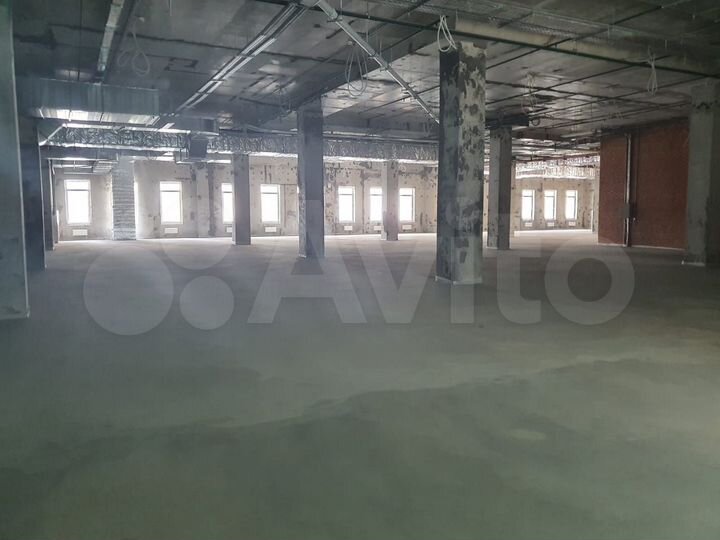 Сдам торговое помещение, 1055 м²