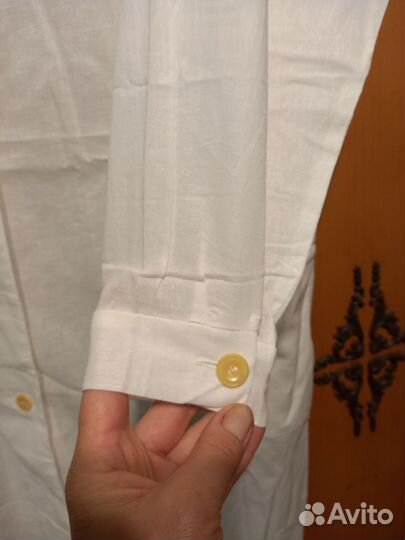 Спецодежда-халат женский 50-52