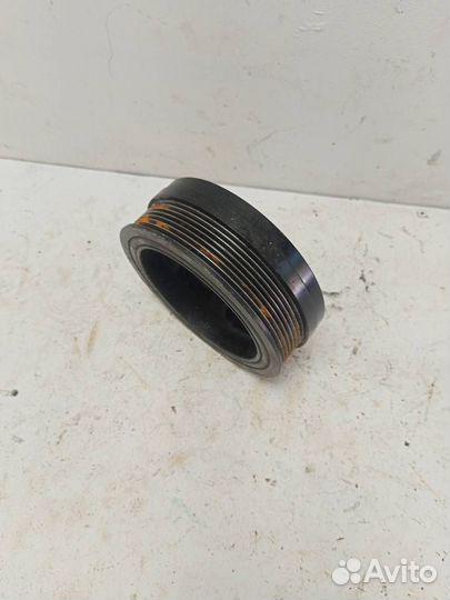 Шкив коленвала A6420300403