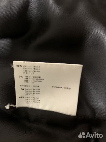 Костюм RoccoBarocco