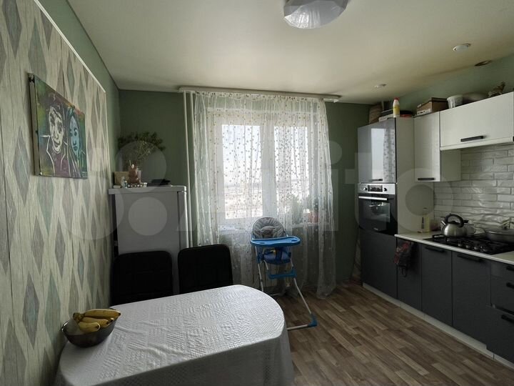 1-к. квартира, 41 м², 9/10 эт.