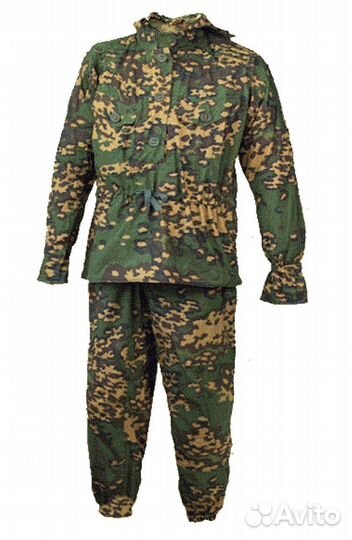 Маскхалат лето лягушка партизан викинг