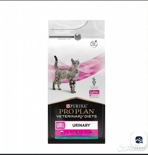 Сухой корм Pro Plan Veterinary Diets UR Urinary