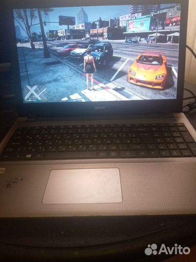 Игровой Ноутбук