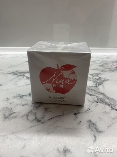 Туалетная вода Nina Fleur 50ml