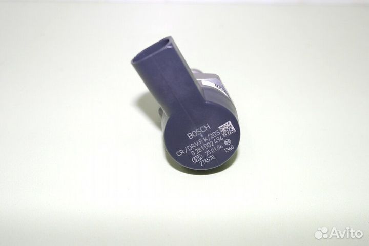 Клапан давления топлива 0281002494 47D20 BMW X3