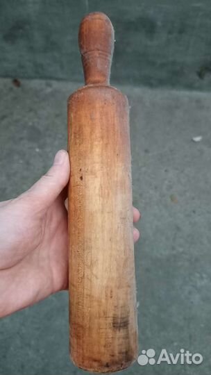 Скалка для теста