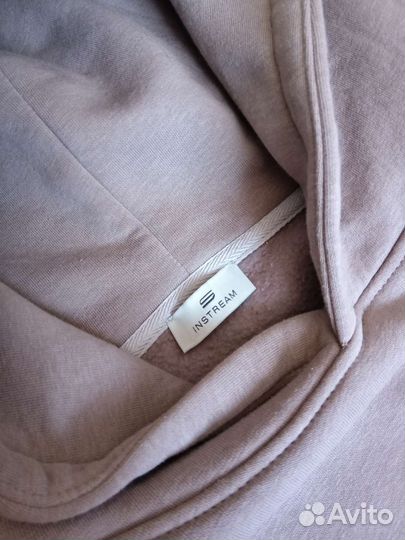 Худи оверсайз instream