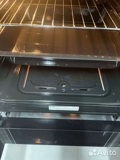 Плита Gorenje GI5231WF с комбинир духовкой