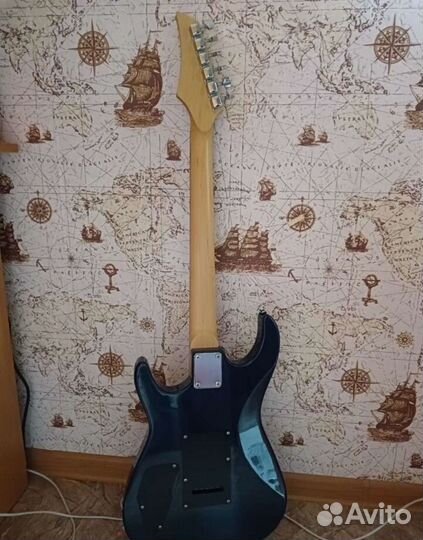 Электрогитара flight