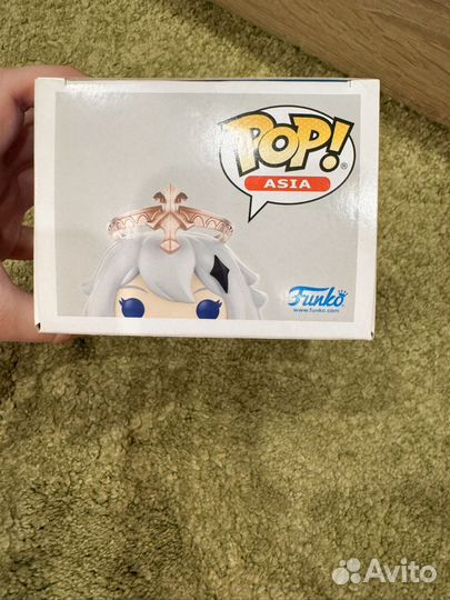 Funko pop Paimon genshin impact