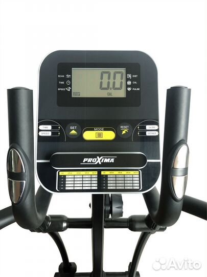 Эллиптический тренажер Proxima Iberius