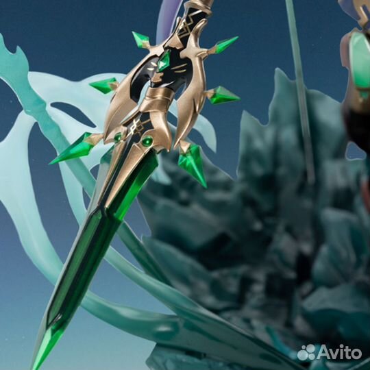 Официальная фигурка Сяо Genshin Impact