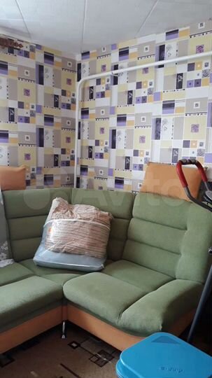 2-к. квартира, 54 м², 1/2 эт.