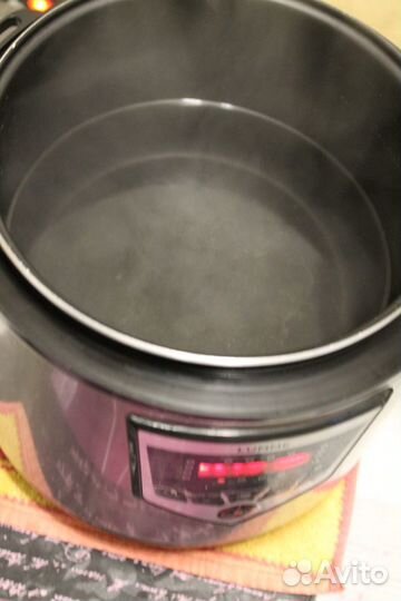 Мультиварка Lumme LU-1446 chef PRO