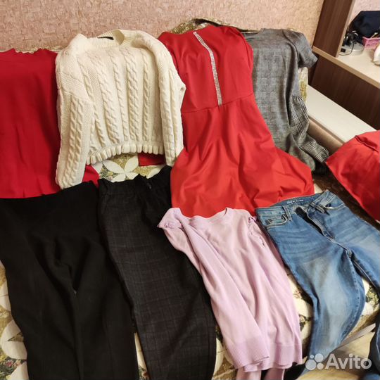 Пакет вещей размер S