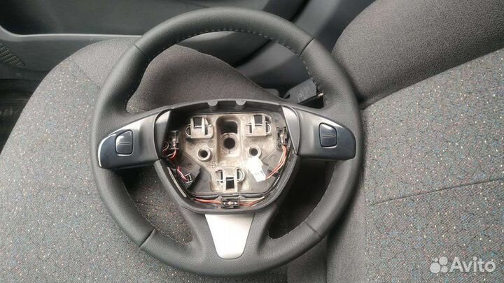 Рулевое колесо Renault Logan 2, Duster, Stepway 2