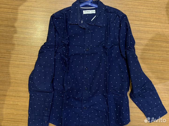 Рубашки 11-12 лет