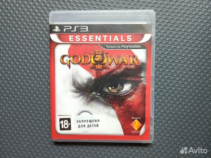 God of war 3 PS3