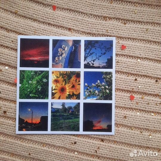 Стикерпаки (наклейки) и открытки