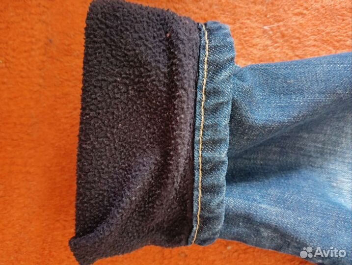 Джинсы детские