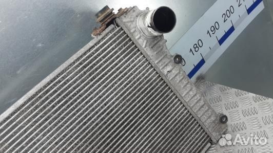 Радиатор интеркуллера toyota RAV 4 ZSA3 (BML24KC01