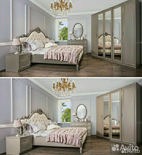 Спальный гарнитур