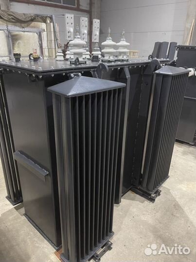 Ремонт трансформаторов