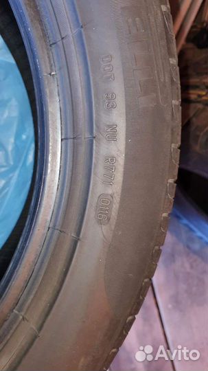 Pirelli Cinturato P7 225/50 R17 94W