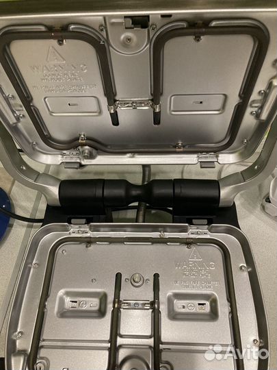 Электрогриль Tefal OptiGrill Elite