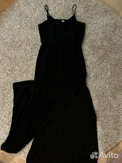 Сарафан H&M черный