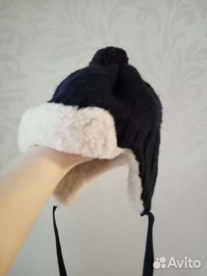 Шапка UGG на 1-2 Года