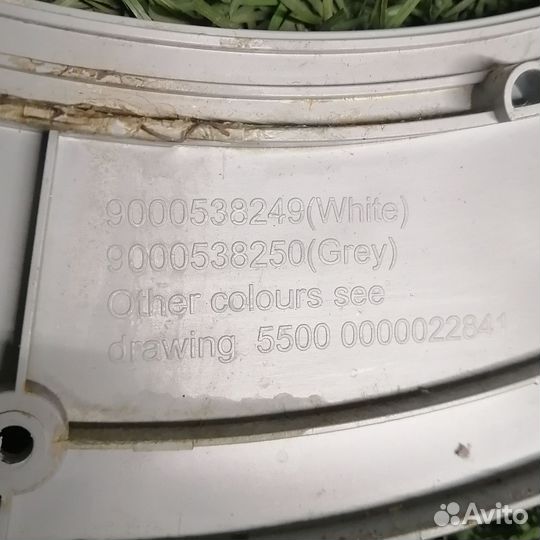 Внутренняя рамка люка Bosch Siemens 9000538250