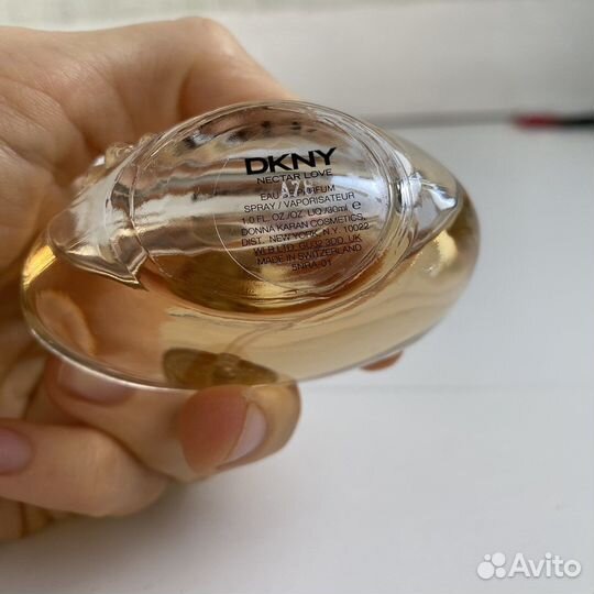 Парфюмерная вода оригинал Dkny Nectar Love