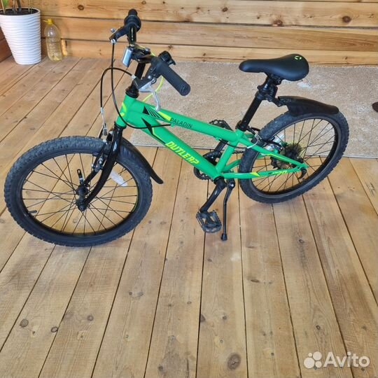 Горный велосипед outleap