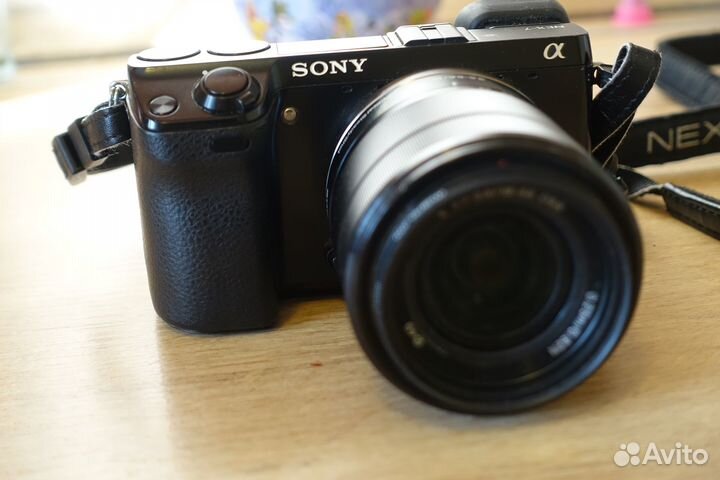 Sony nex7