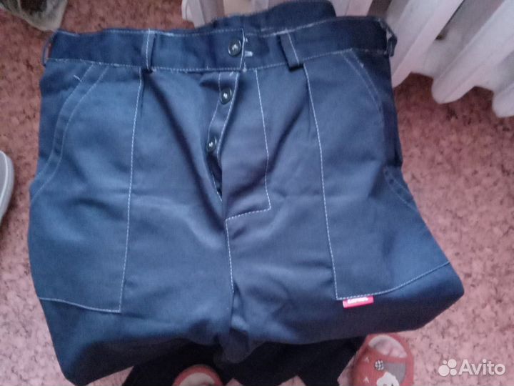 Рабочие штаны