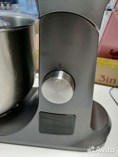 Планетарный миксер Kitfort KT-1328