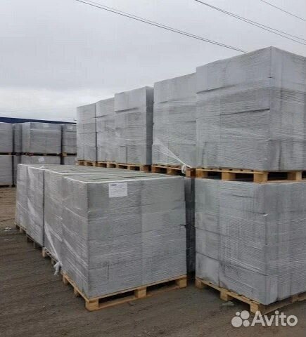 Блоки для надёжной теплоизоляции