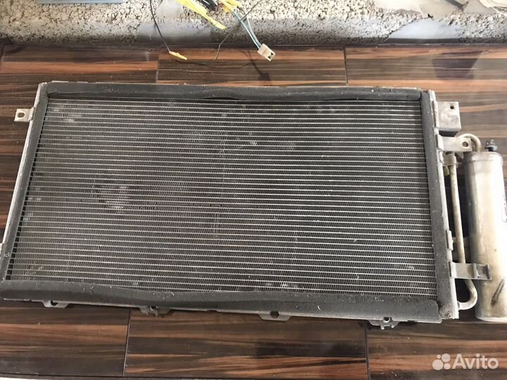 Радиатор кондиционера ваз 2192, 2190