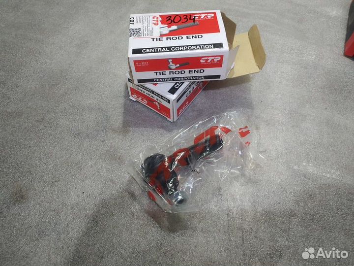 Наконечник рулевой CTR Nissan Almera Classic B10