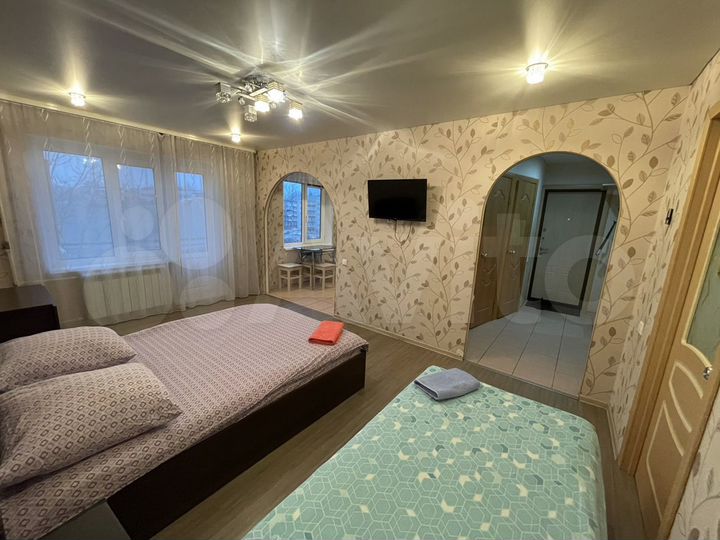 2-к. квартира, 47 м², 4/5 эт.