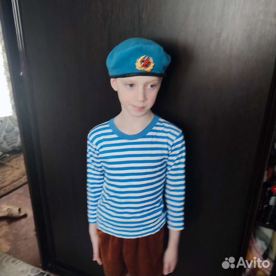 Костюм солдата