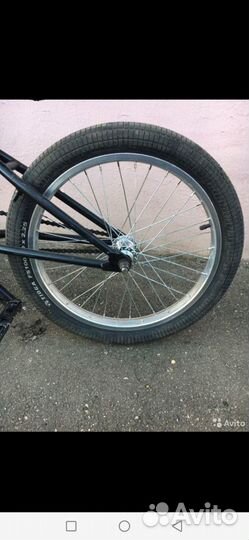 Велосипед bmx