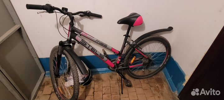 Велосипед для девочки