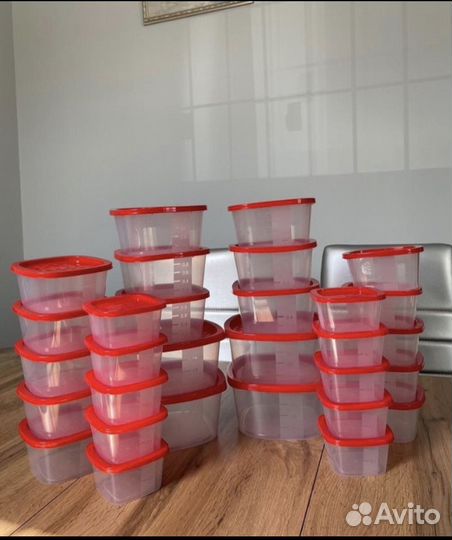 Контейнеры для еды