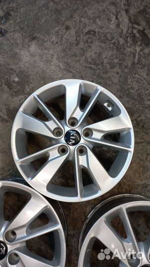 Kia Optima R16 (36) оригинал