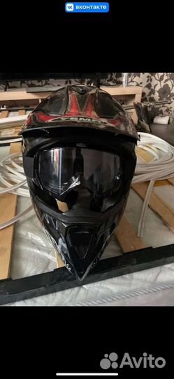 Шлем для мотоцикла
