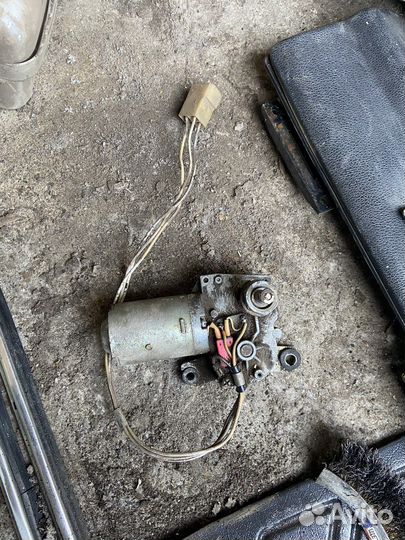 Моторчик дворника 3 двери niva 2121